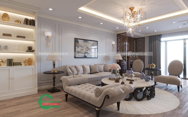 Bảng giá thi công nội thất chính xác nhất