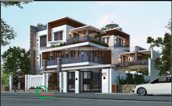 Công ty thiết kế biệt thự đẹp tại tây ninh bạn nên lựa chọn