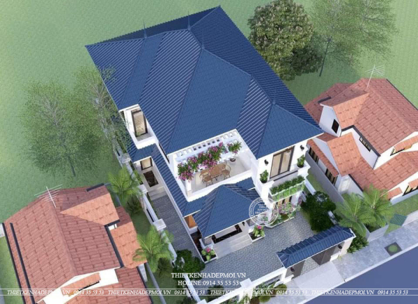 Những ý tưởng trang trí sân thượng khiến nhiều người phải mê mẩn