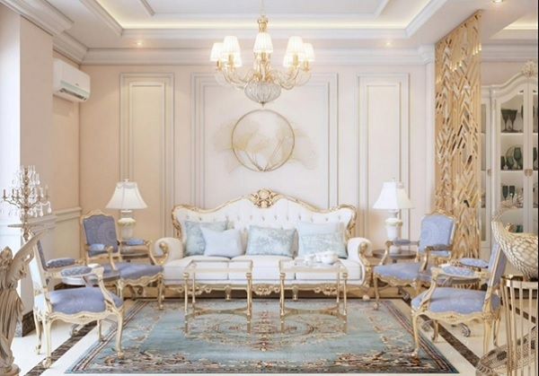 Khám phá về các mẫu trần nhà mẫu trần thạch cao phòng cách độc đáo và đẹp nhất hiện nay