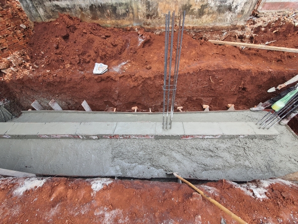 So sánh ưu nhược 3 móng phổ biến :  móng đơn – móng băng – móng cọc trong thi công nhà phố