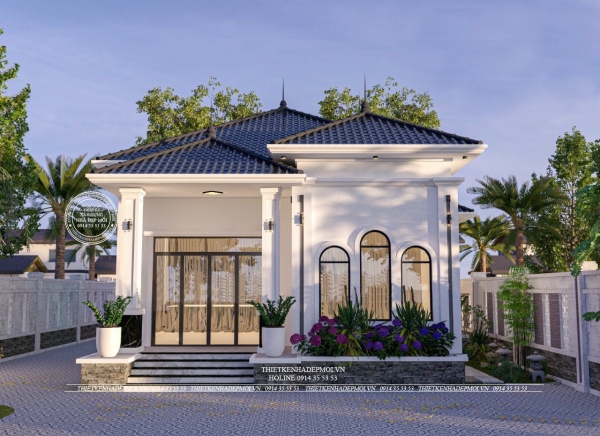 Sự khác biệt giữa mái thái và mái nhật