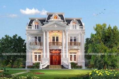 100+ mẫu thiết kế biệt thự 2 tầng đươc nhiều khách hàng yêu thích