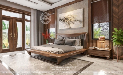 20+ mẫu thiết kế phòng ngủ đẹp nhất được khách hàng yêu thích