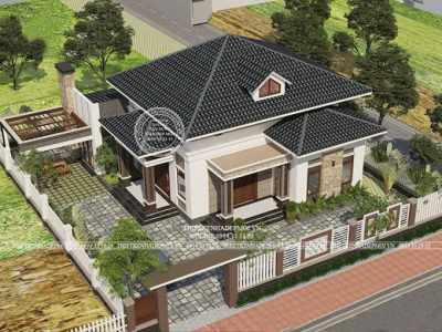 Các mẫu nhà vườn được ưa chuộng nhiều nhất hiện nay