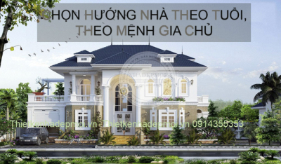 Cách xem hướng làm nhà ai cũng nên biết trước khi xây dựng tổ ấm