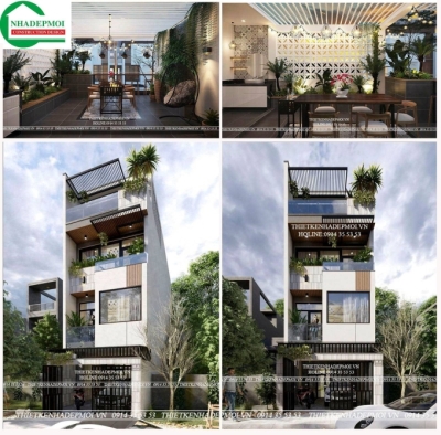 Công ty thiết kế nhà đẹp tại bình dương