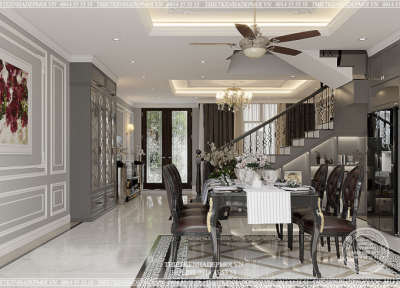 Công ty thiết kế nội thất giá rẻ tại hồ chí minh