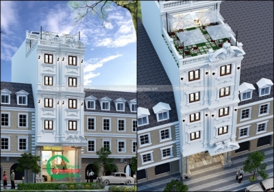 Mẫu khách sạn mini đẹp 6 tầng 3 sao mặt tiền 7m đẹp mr bằng - msksmini2020