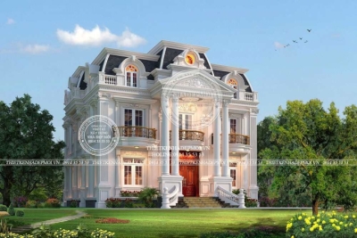 Thiết kế biệt thự tại bình phước| tư vấn: 0914 355 353