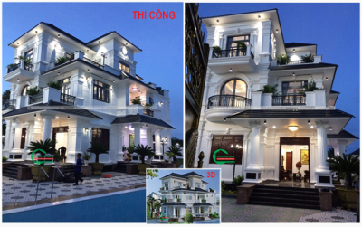 Xây nhà trọn gói bình dương bình phước tây ninh hồ chí minh